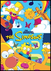 The Simpsons Poster