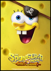 The Spongebob Movie: Search for Squarepants Poster