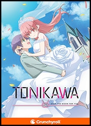 Tonikawa: Over the Moon for You Poster
