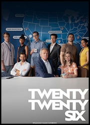 Twenty Twenty Six Poster