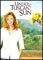 Under the Tuscan Sun Poster