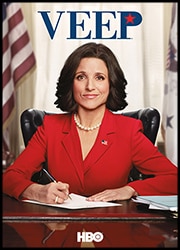 Veep Poster