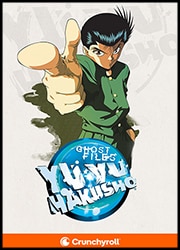 Yu Yu Kakusho Poster