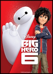Big Hero 6 Big Hero 6 Poster