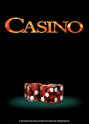 Casino Casino Poster