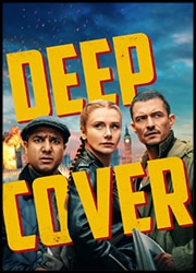 Deep Cover (2025) Deep Cover (2025) Poster