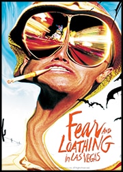 Fear and Loathing in Las Vegas Fear and Loathing in Las Vegas Poster