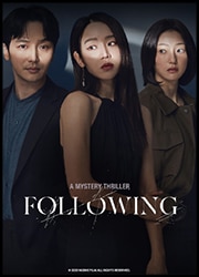 Following Following Poster