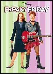 Freaky Friday (2003) Freaky Friday (2003) Poster