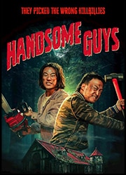 Handsome Guys Handsome Guys Poster