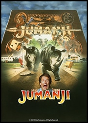 Jumanji Jumanji Poster