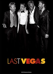 Last Vegas Last Vegas Poster