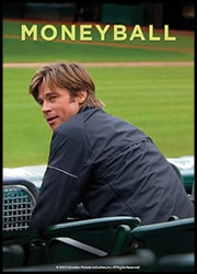 Moneyball Moneyball Poster