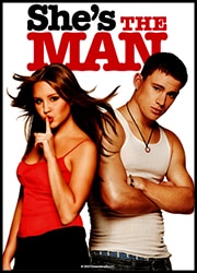 She's the Man She's the Man Poster
