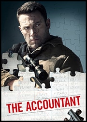 The Accountant The Accountant Poster