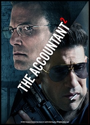 The Accountant 2 The Accountant 2 Poster
