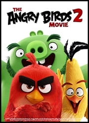 The Angry Birds Movie 2 The Angry Birds Movie 2 Poster