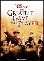 The Greatest Game Ever Played The Greatest Game Ever Played Poster