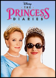 The Princess Diaries The Princess Diaries Poster
