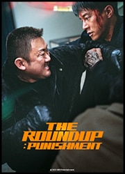 The Roundup: Punishment The Roundup: Punishment Poster