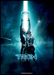 Tron: Legacy Tron: Legacy Poster
