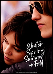 Winter Spring Summer or Fall Winter Spring Summer or Fall Poster