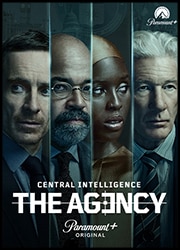 Central Intelligence: The Agency Central Intelligence: The Agency Poster