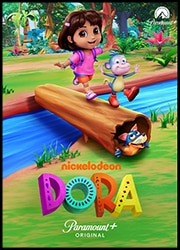 DORA Dora Poster