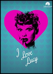 I Love Lucy I Love Lucy Poster