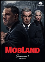 MobLand MobLand Poster