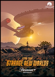 Star Trek: Strange New Worlds Star Trek: Strange New Worlds Poster