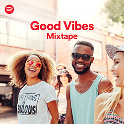 Póster de Good Vibes Mixtape