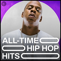 All-Time Hip Hop Hits Poster