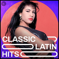 Classic Latin Hits Poster