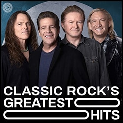 Classic Rock's Greatest Hits Poster