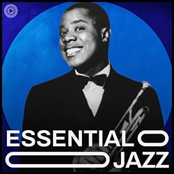 Essential Jazz Poster