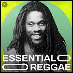 Essential Reggae  Poster