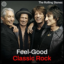 Feel-Good Classic Rock Poster