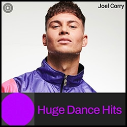 Huge Dance Hits  Poster