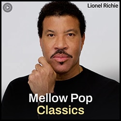 Mellow Pop Classics Poster