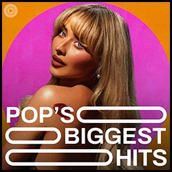 Pop's Biggest Hits Poster