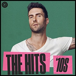 The Hits: 10s Poster
