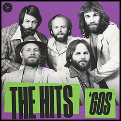 The Hits: 60s Poster