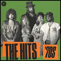 The Hits: 70s Poster