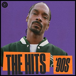 The Hits: 90s Poster