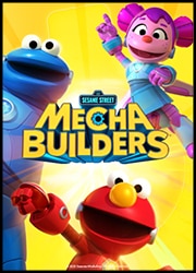 Mecha Builders Poster