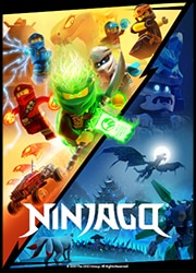 Ninjago Poster