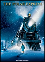 The Polar Express Poster