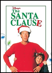 The Santa Clause Poster