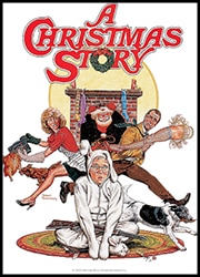 A Christmas Story Poster